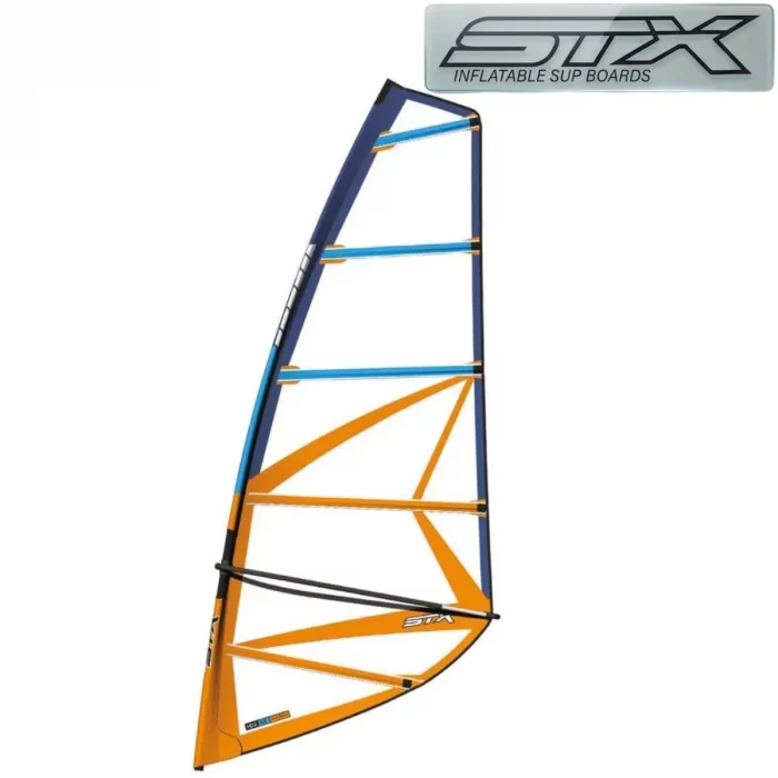 STX HD2 Monofilm Komplettrig 5.0 – Bild 2