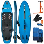 STX WS 280 Freeride Set (280x85x15cm) | Windsurf – Bild 2