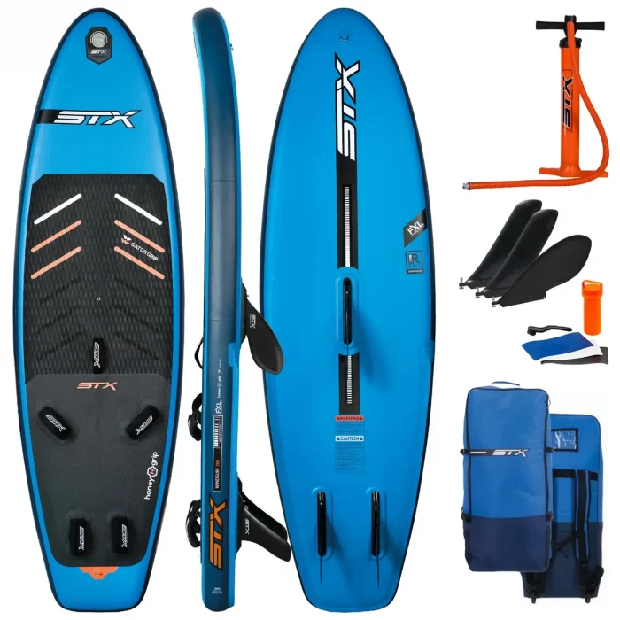 STX WS 280 Freeride Set (280x85x15cm) | Windsurf – Bild 2