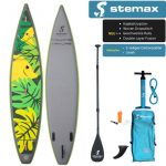 Stemax Nature 12.6 WOW Touring SUP [384x81x15cm] 2026 | Carbon