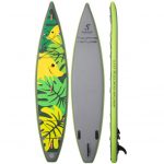Stemax Nature 12.6 WOW Touring SUP [384x81x15cm] 2026 | Carbon – Bild 2