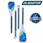 Gladiator Origin 2-in-1 Hybrid-Kajak Paddel | 4-teilig