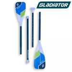 Gladiator Origin 2-in-1 Hybrid-Kajak Paddel | 4-teilig