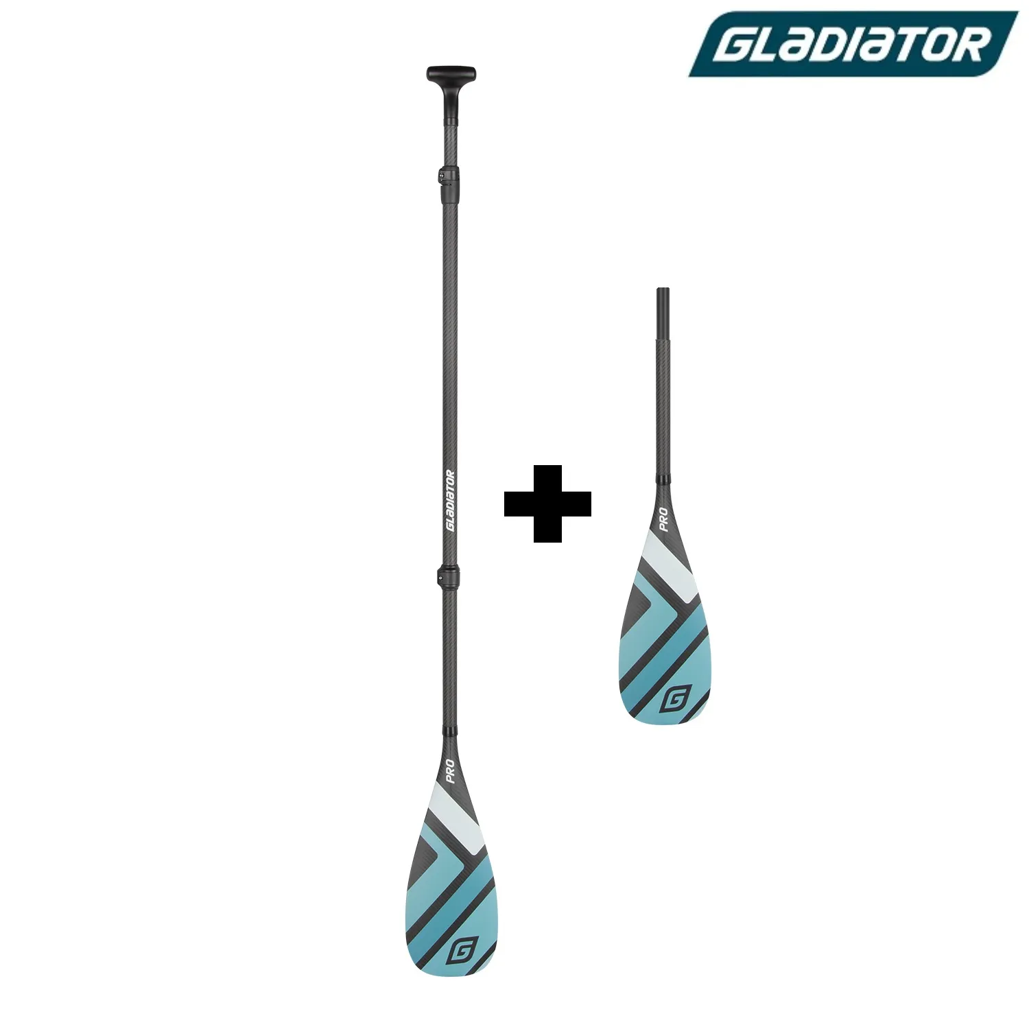 gladiator-pro-vollcarbon-paddel-4-teilig-sup-kajakpaddeldsc_2119-1 Gladiator Pro Vollcarbon SUP Kajakpaddel | 650g | 4-teilig – Bild 1