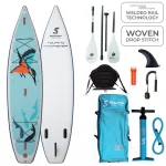 Stemax King Fisher 11.6 Cruiser/ Tourer Set [350x81x15cm] 2026 | Kajak Set