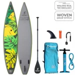 Stemax Nature 12.6 WOW Touring SUP [384x81x15cm] 2026 | Carbon