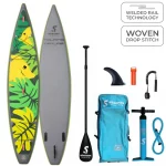 Stemax Nature 12.6 WOW Touring SUP [384x81x15cm] 2026 | Hybrid
