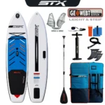 STX Cruiser 11.2 Wing&Wind SUP Board Set [340x84x15cm]
