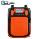 AIR JET SUP Pumpe mit integr. Akku | 20 PSI mit vielen Extras