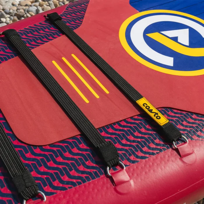 Coasto Regent 11.8 SUP Board Set 2026 [355x86x15cm] Odyssey – Bild 4