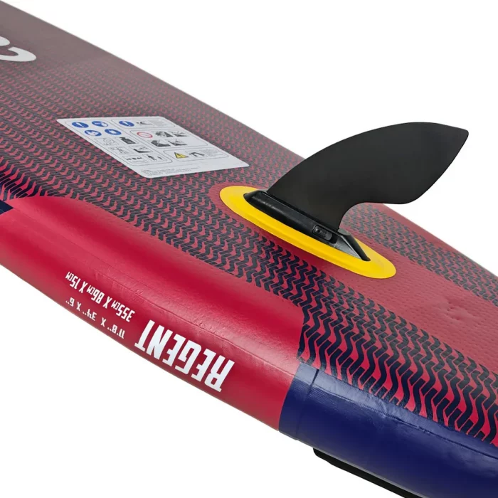 Coasto Regent 11.8 SUP Board Set 2026 [355x86x15cm] Odyssey – Bild 7