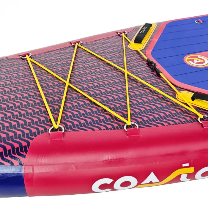 Coasto Regent 11.8 SUP Board Set 2026 [355x86x15cm] Odyssey – Bild 6