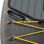 Coasto Regent 11.8 SUP Board Set 2026 [355x86x15cm] Signature – Bild 8