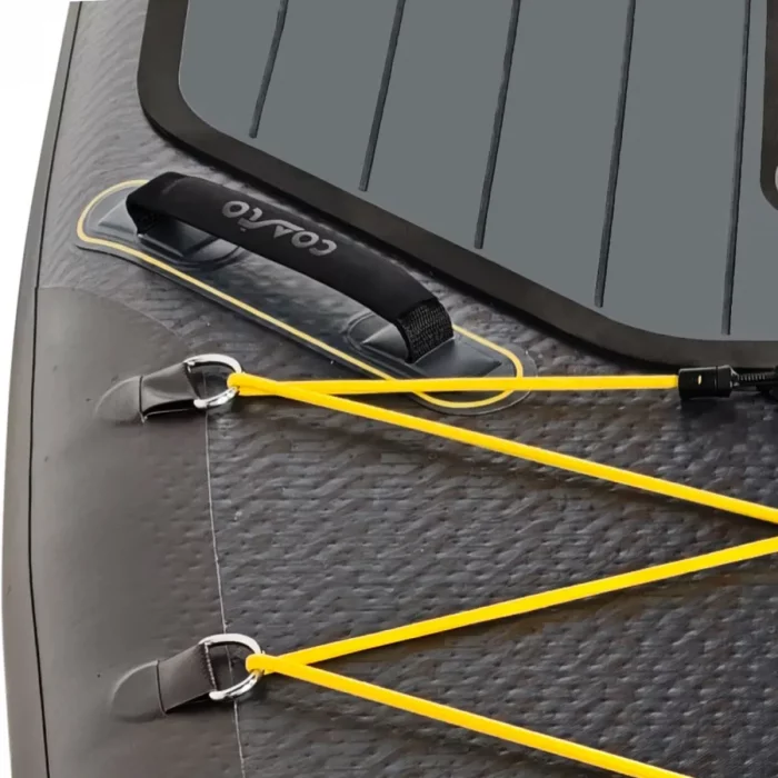 Coasto Regent 11.8 SUP Board Set 2026 [355x86x15cm] Signature – Bild 8