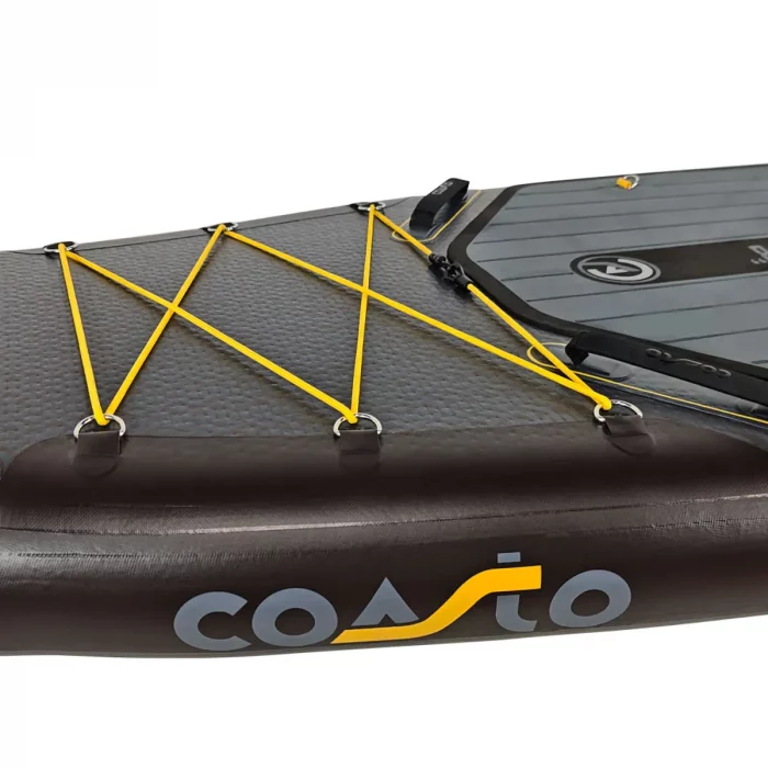 Coasto Regent 11.8 SUP Board Set 2026 [355x86x15cm] Signature – Bild 6