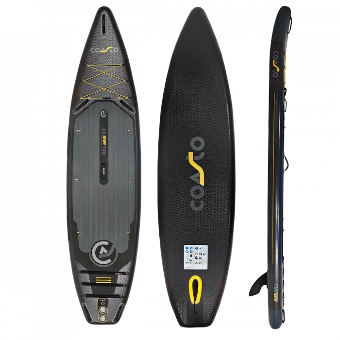 Coasto Regent 11.8 SUP Board Set 2026 [355x86x15cm] Signature – Bild 2