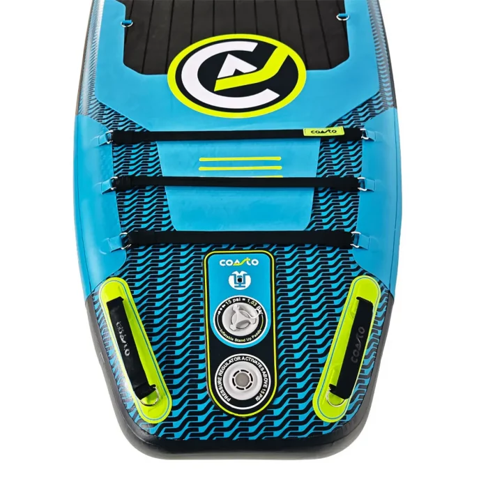 Coasto Regent 11.8 SUP Board Set 2026 [355x86x15cm] Horizon – Bild 6