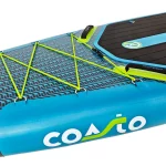 Coasto Regent 11.8 SUP Board Set 2026 [355x86x15cm] Horizon – Bild 7