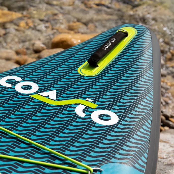 Coasto Regent 11.8 SUP Board Set 2026 [355x86x15cm] Horizon – Bild 4