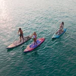 Coasto Regent 11.8 SUP Board Set 2026 [355x86x15cm] Horizon – Bild 10