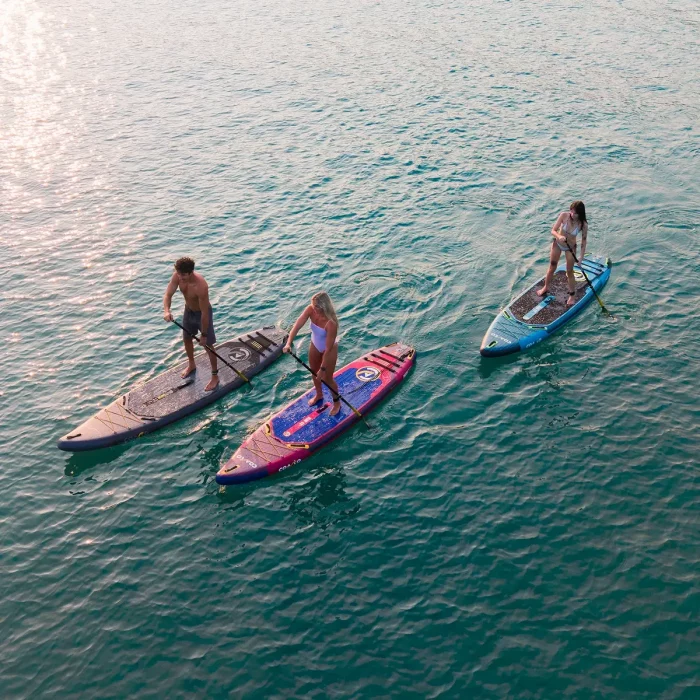 Coasto Regent 11.8 SUP Board Set 2026 [355x86x15cm] Horizon – Bild 10