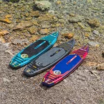 Coasto Regent 11.8 SUP Board Set 2026 [355x86x15cm] Horizon – Bild 9