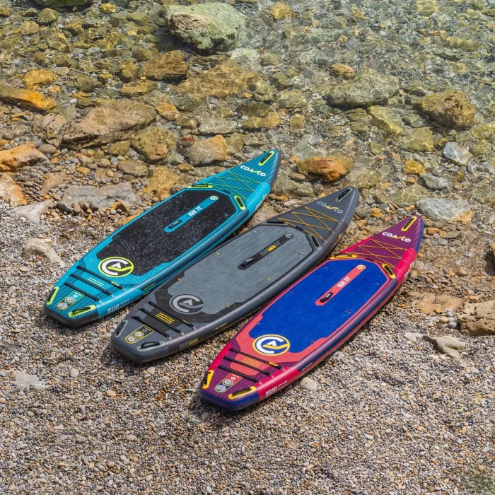 Coasto Regent 11.8 SUP Board Set 2026 [355x86x15cm] Horizon – Bild 9