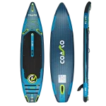 Coasto Regent 11.8 SUP Board Set 2026 [355x86x15cm] Horizon – Bild 2