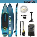 Coasto Regent 11.8 SUP Board Set 2026 [355x86x15cm] Horizon