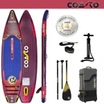Coasto Regent 11.8 SUP Board Set 2026 [355x86x15cm] Odyssey