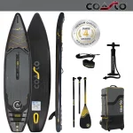 Coasto Regent 11.8 SUP Board Set 2026 [355x86x15cm] Signature