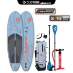 Duotone Flow Air 10'8" SLS Allround SUP Set 2026 [330x83x15cm]