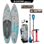 Duotone Raven Air 11'6" SLS Tourer SUP Set 2026 [350x79x15cm]