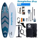Seegleiter Pro 11.6 Cruiser SUP 2026 [350x84x15cm]