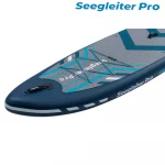 Seegleiter Pro 11.6 Cruiser SUP 2026 [350x84x15cm] – Bild 2