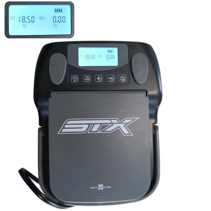 STX SUP Pumpe mit integr. Akku | 20 PSI – Bild 6