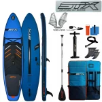 STX Wing & Windsup Tourer 11.0 SUP Board Set [335x81x15cm]