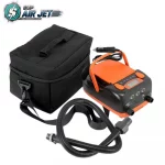 AIR JET SUP Pumpe mit integr. Akku | 20 PSI mit vielen Extras