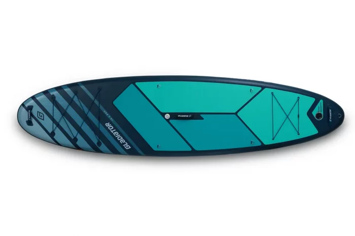 Gladiator Pro 10.6 Allround SUP 2026 [323x81x12cm] – Bild 4