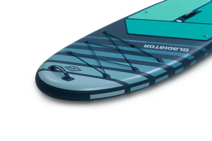 Gladiator Pro 10.6 Allround SUP 2026 [323x81x12cm] – Bild 6