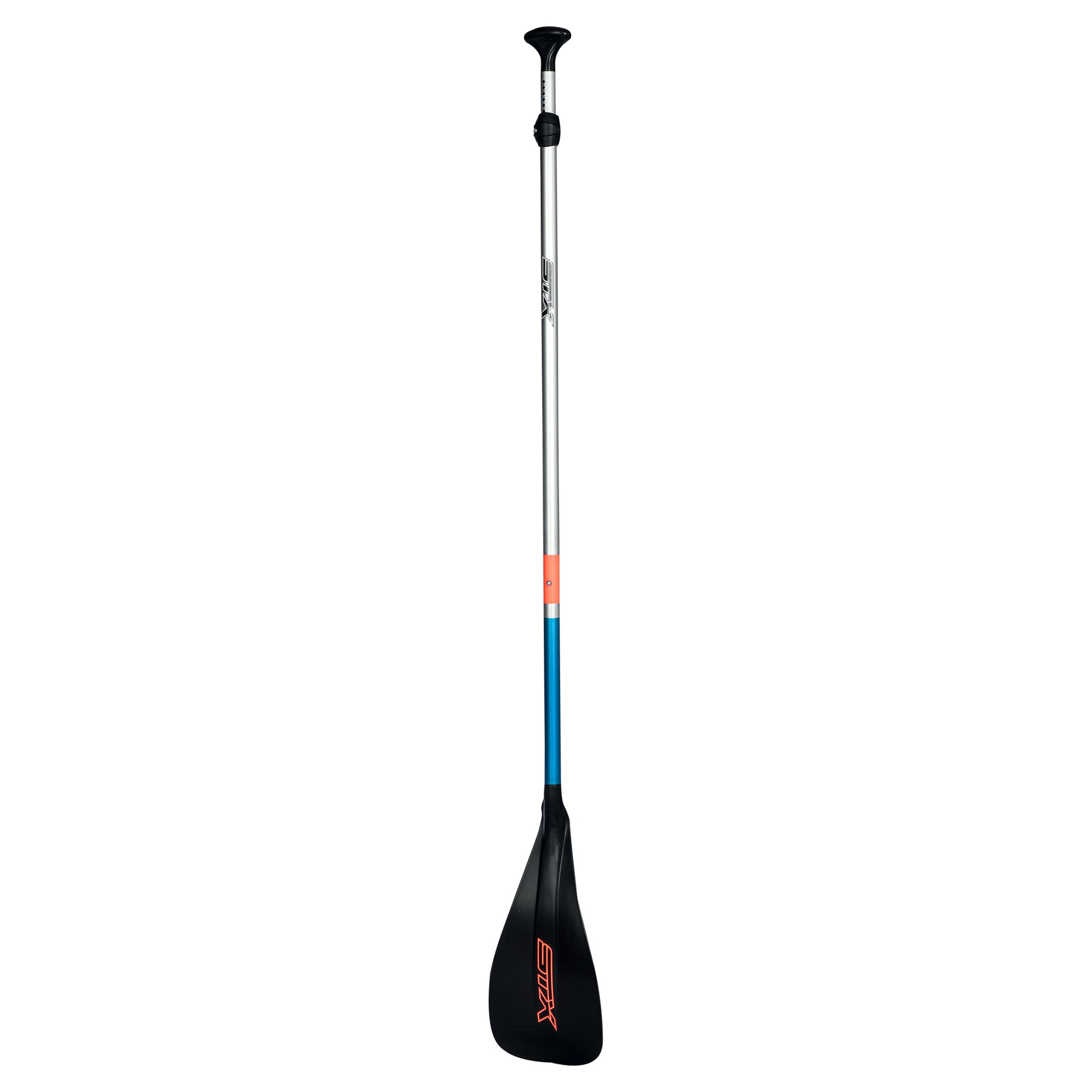 ++407.02030.000_stx_4_stx_paddle_alu_kids_side_front STX Kids SUP-Paddel (3-teilig) - Der perfekte Begleiter für kleine Abenteurer – Bild 1