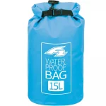 F2 Lagoon SUP Drybag | wasserdichter Rucksack  | 15 L | blue