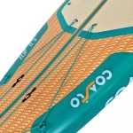Coasto Flip 11.5 SUP Board Set 2026 [347x81x15cm] – Bild 6