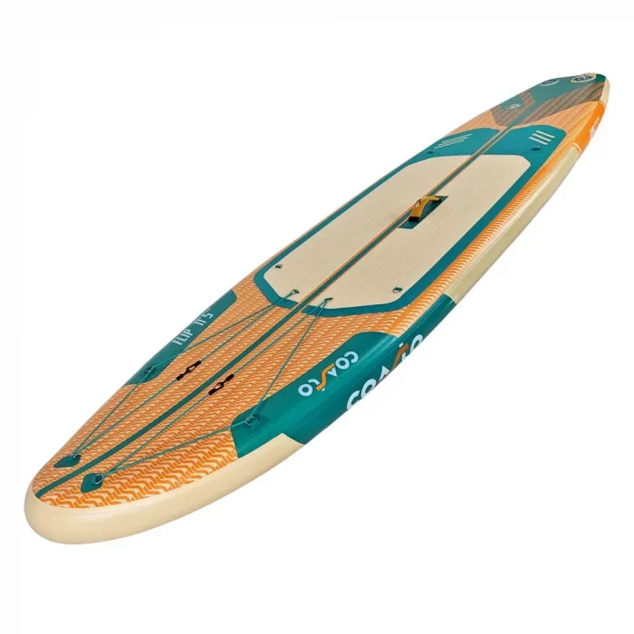 Coasto Flip 11.5 SUP Board Set 2026 [347x81x15cm] – Bild 2