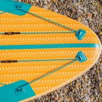 Coasto Flip 11.5 SUP Board Set 2026 [347x81x15cm] – Bild 5