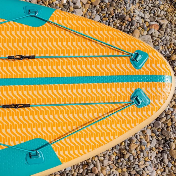 Coasto Flip 11.5 SUP Board Set 2026 [347x81x15cm] – Bild 5