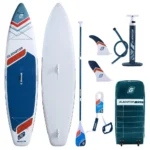 Gladiator Pro WindSUP 11.6 Cruiser SUP Board 2026 (350x86x15cm) – Bild 2