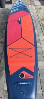 Gladiator Pro 12.6T Tourer SUP 2026 [380x81x15cm] [Gebraucht-Ware] – Bild 2