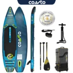 Coasto Regent 11.8 SUP Board Set 2026 [355x86x15cm] Horizon