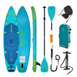 WattSUP Bream 10.6 SUP Board Set 2026 [320x81x15cm]